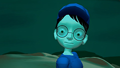 Animated Horror