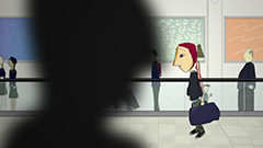 A Departure, Short Animation